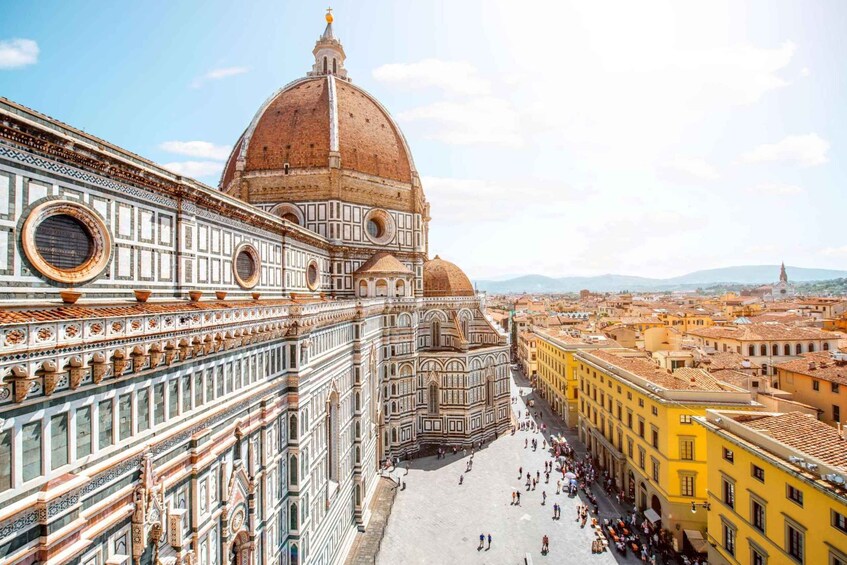 Picture 7 for Activity Florence Jewish Quarter History Private Walking Tour 4