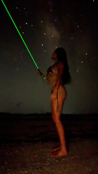 Picture 25 for Activity Mayan Night Safari: Crocodiles, Stars & Legends 2