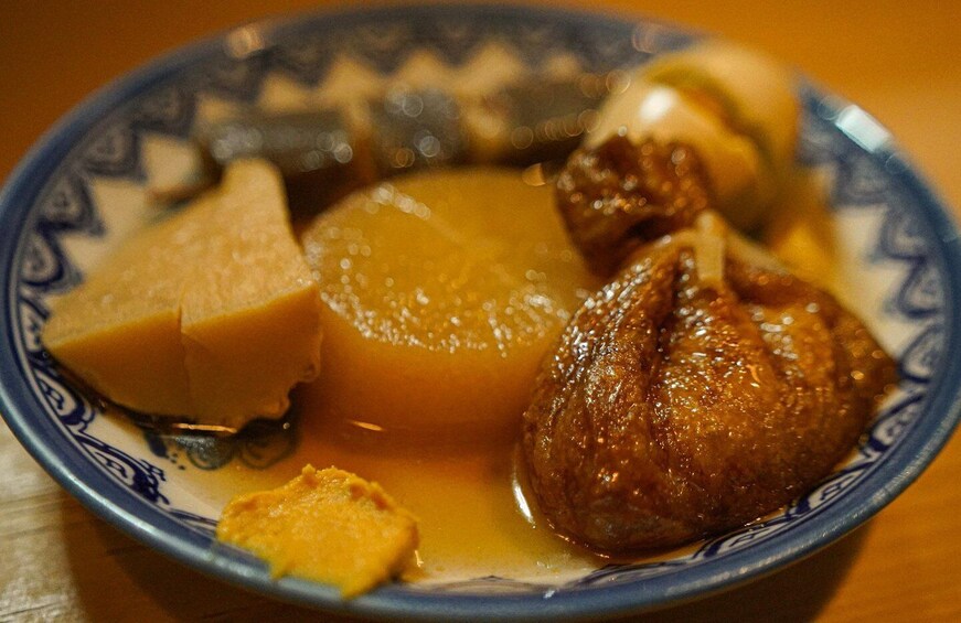 Picture 4 for Activity Himeji: Curated Local Gastronomy & Cultural Night Walk 3