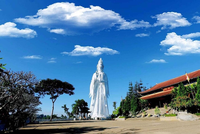 Picture 4 for Activity Da Lat: Ponggour Waterfall, Elephant Waterfall Countryside 2