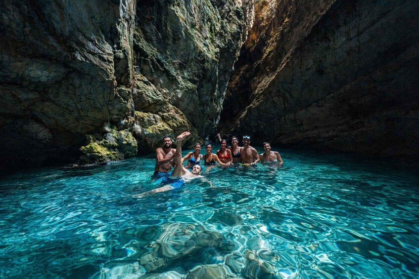 Picture 1 for Activity Zadar: Dugi Otok Day Trip to Sakarun & Golubinka Cave 1