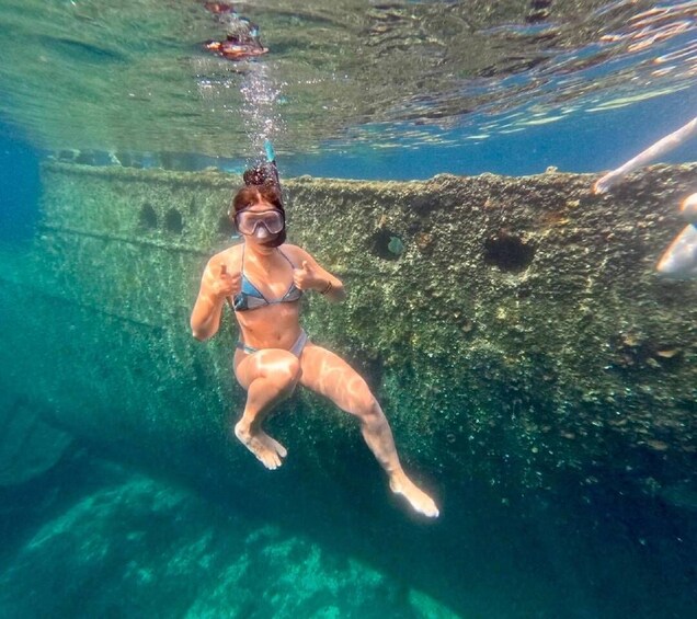 Picture 2 for Activity Zadar: Dugi Otok Discovery Trip to Sakarun & Golubinka Cave 2