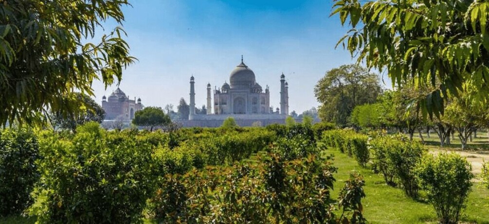 Picture 5 for Activity From Delhi: Same Day Taj Mahal Tour by Gatiman Express Train 5