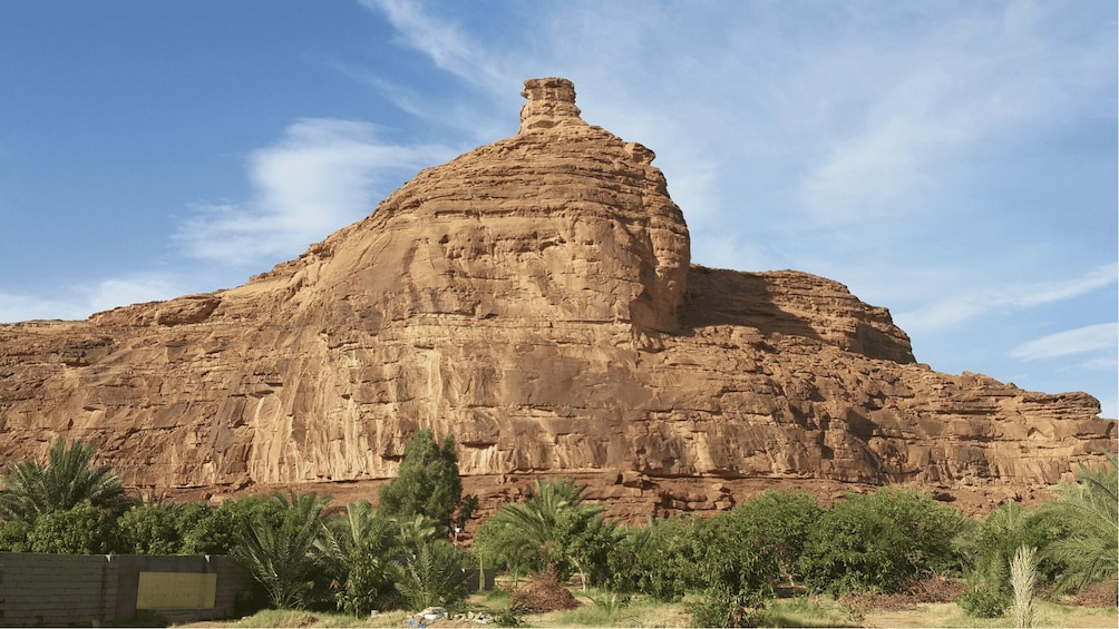 From Al-Ula: Dadan and Jabal Ikmah Audio tour 1