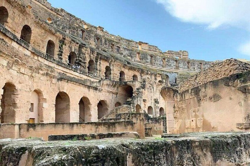 Tunisia El Djem Museum Private Car Excursion 2
