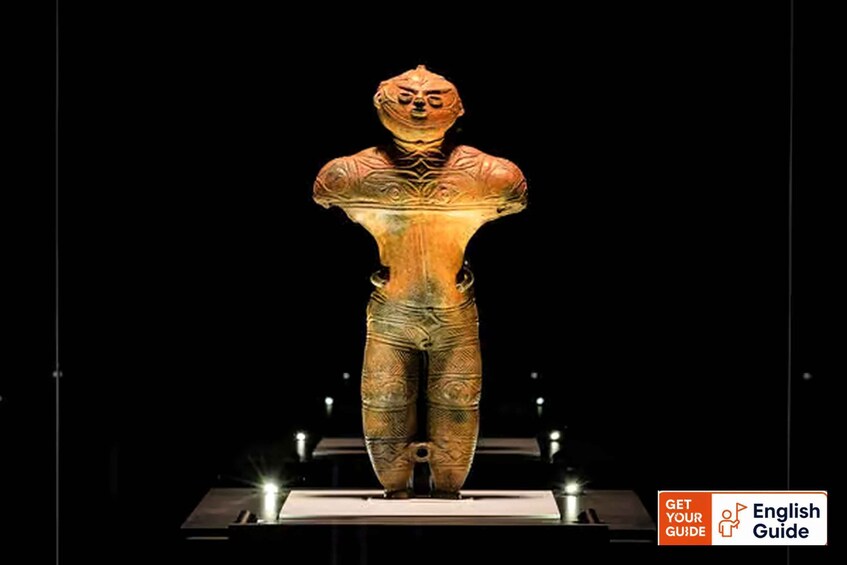 Hakodate Driver-Guide Tour: UNESCO Jomon & Geyser 5