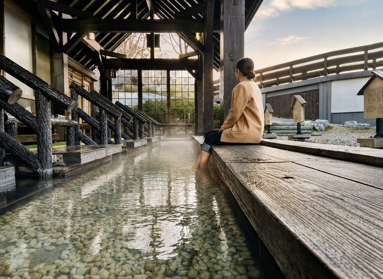 Picture 9 for Activity Hakodate Driver-Guide Tour: UNESCO Jomon & Geyser 4