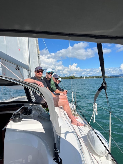 Picture 13 for Activity Sail and More on Lake Constance 2