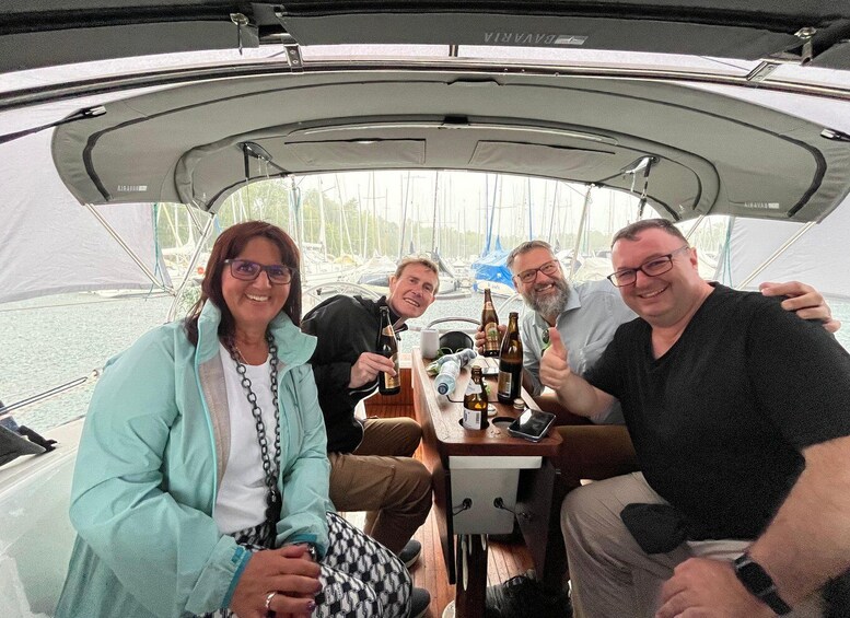 Picture 16 for Activity Sail and More on Lake Constance 4