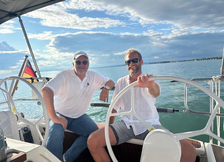 Picture 10 for Activity Sail and More on Lake Constance 2