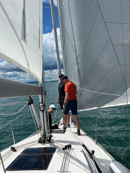 Picture 15 for Activity Sail and More on Lake Constance 3