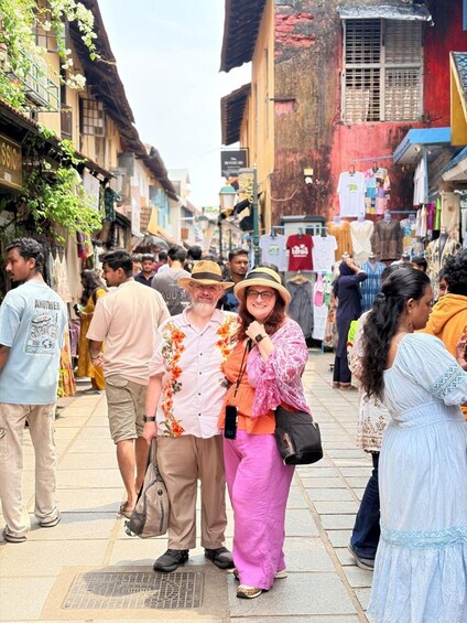 Picture 2 for Activity Kochi: Fort kochi Tuk Tuk Tour with Hotel Transfer 2