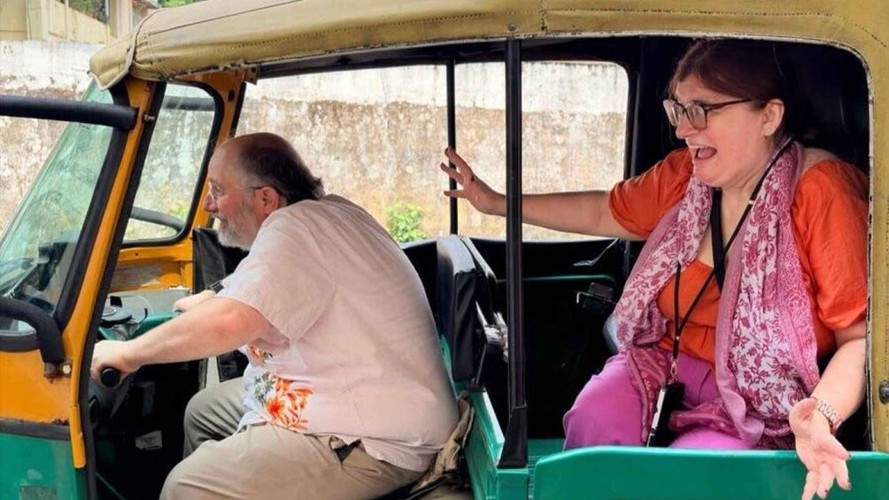 Kochi: Fort kochi Tuk Tuk Tour with Hotel Transfer 1