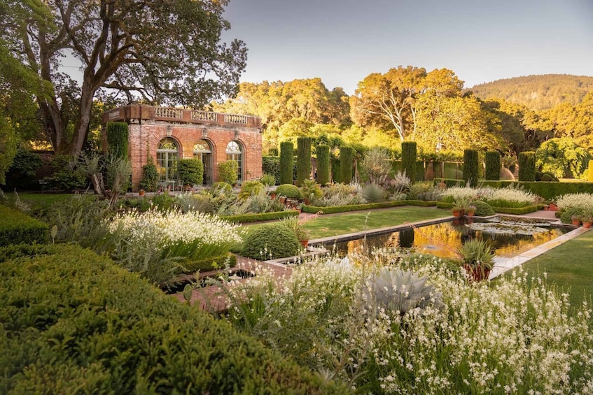 Picture 2 for Activity Filoli Historic House and Garden Entry Ticket 3