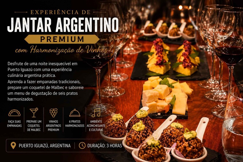 Picture 4 for Activity Premium Argentine Dining Experience with Wine Pairing 2