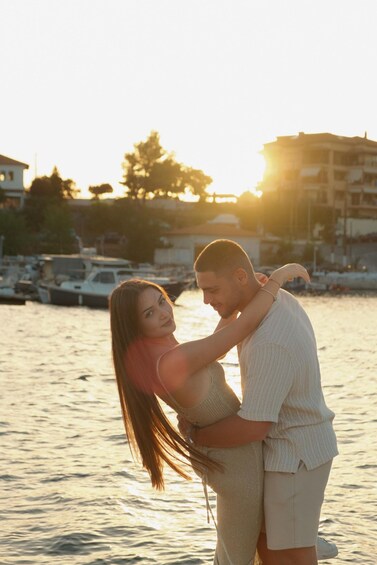 Picture 2 for Activity Thessaloniki: Photoshoot with a Private Photographer 4