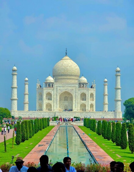 Picture 5 for Activity Agra: Skip-the-Line Taj Mahal & Agra Fort Private Tour 2