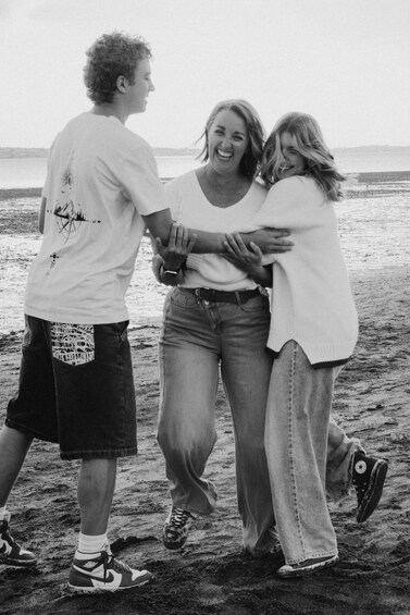 Picture 11 for Activity Brisbane: Private Beach Photo Shoot Experience 2