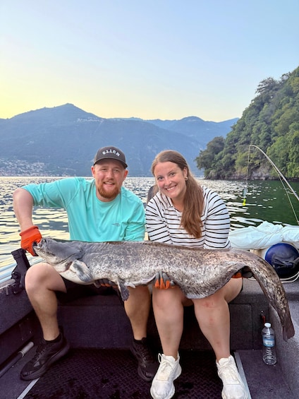 Picture 16 for Activity Lake Como: Fishing tour with Guide 4