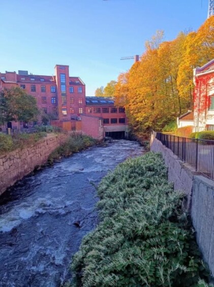 Picture 3 for Activity Private Akerselva River Walk (Oslo) 3