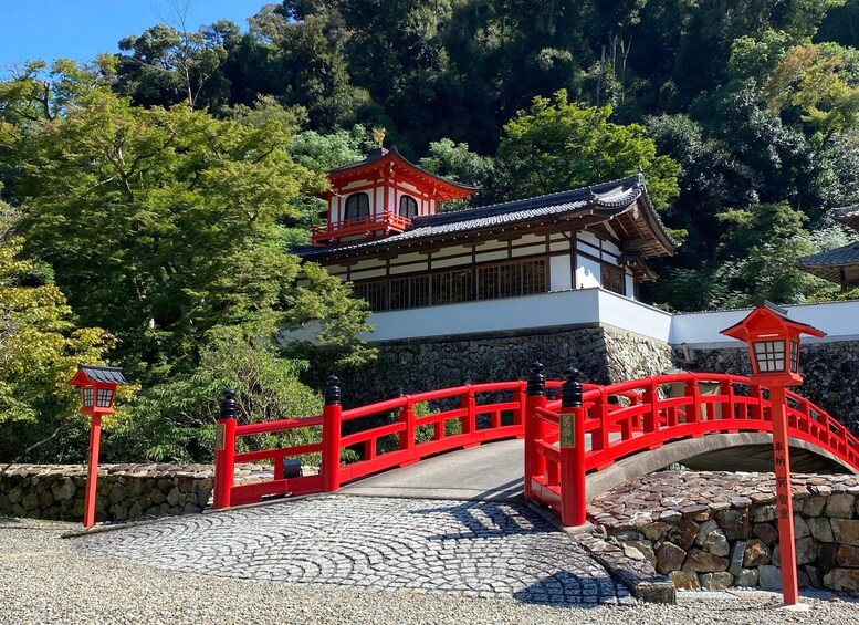 Picture 4 for Activity Osaka: Private Samurai Experience - Train with Sword Master 3