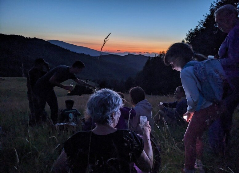 Picture 5 for Activity Sisteron: tour of the town through the mountains (sunset/nighttime) 4