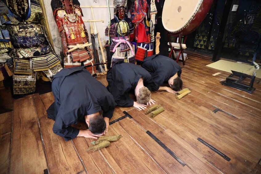 Picture 32 for Activity Honor/experience Samurai & traditional Culture to the fulle 2