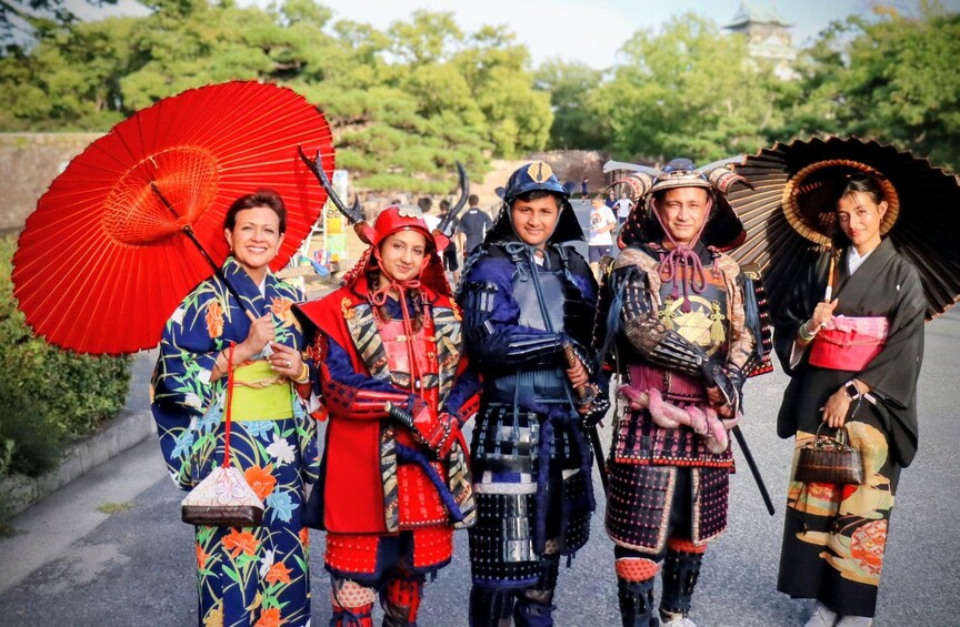 Picture 28 for Activity Honor/experience Samurai & traditional Culture to the fulle 5