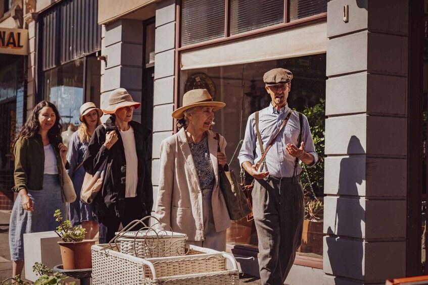 Picture 1 for Activity Ballarat: Hidden City Tales Guided Walking Tour + Coffee 4