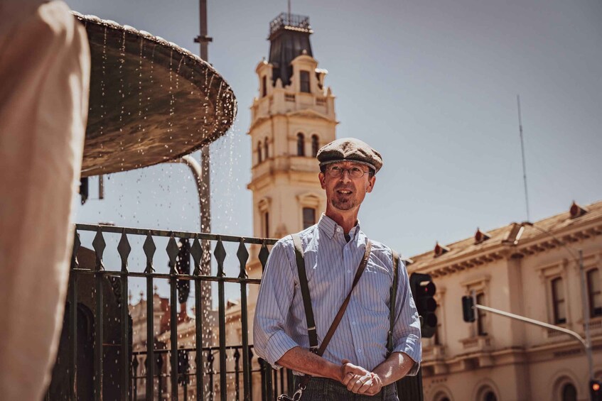 Ballarat: Hidden City Tales Guided Walking Tour + Coffee 1