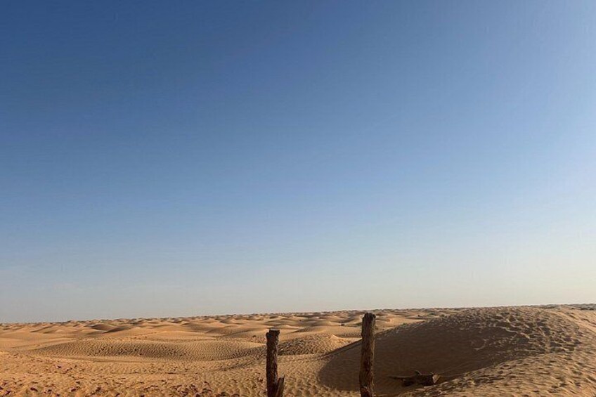 2 Days Sahara Reversed Route Skip Crowds and Ksar Ghilan Oasis 5