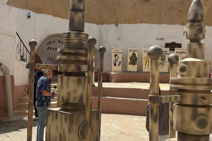 2 Days Sahara Reversed Route Skip Crowds and Ksar Ghilan Oasis 2
