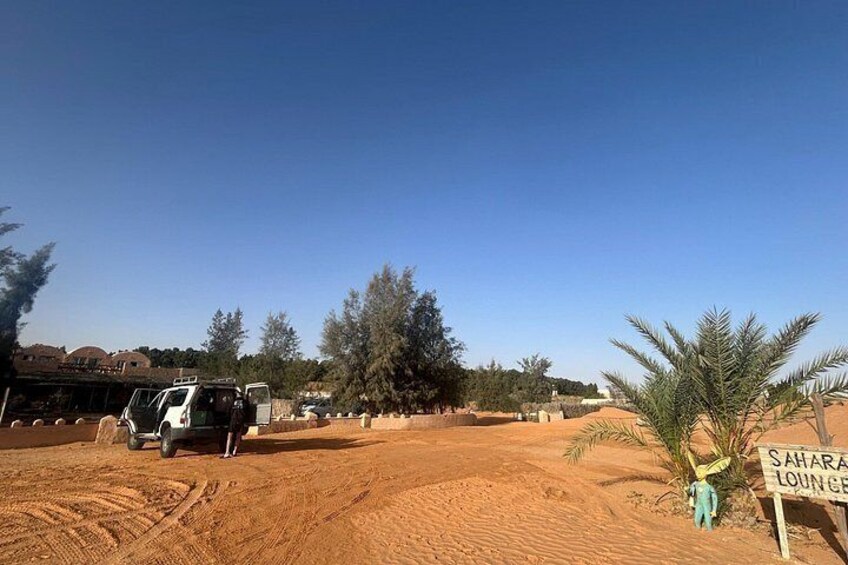 2 Days Sahara Reversed Route Skip Crowds and Ksar Ghilan Oasis 4