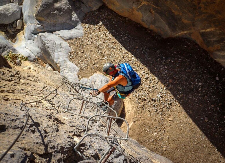 Picture 2 for Activity Crete: Via Ferrata in the Asterousia Mountains 2