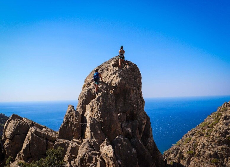 Picture 1 for Activity Crete: Via Ferrata in the Asterousia Mountains 4