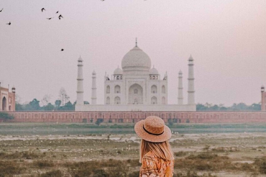 Picture 4 for Activity Agra: Baby Taj and Mehtab Bagh Sunset Viewpoint Tour 4