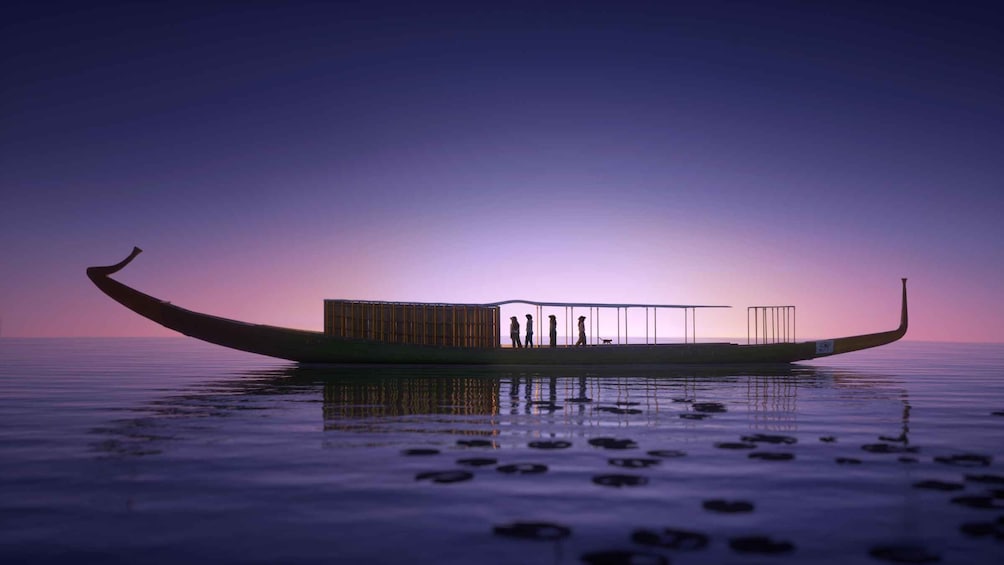 Picture 2 for Activity Bordeaux: Inside Kheops Pyramid in virtual reality 4