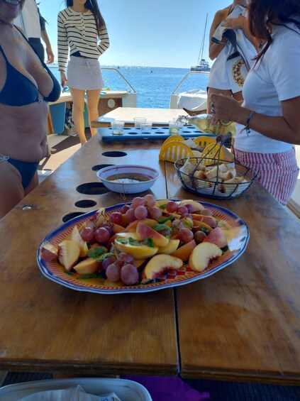 Picture 6 for Activity FROM FAVIGNANA️Authentic Favignana on a typical boat, with no rush. 4