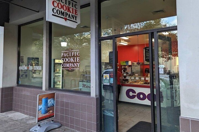 Santa Cruz Ice Cream Tour 4 Stops Samples Full Scoops 5