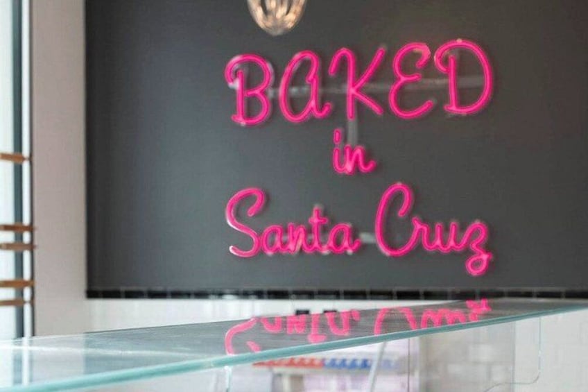 Santa Cruz Ice Cream Tour 4 Stops Samples Full Scoops 2