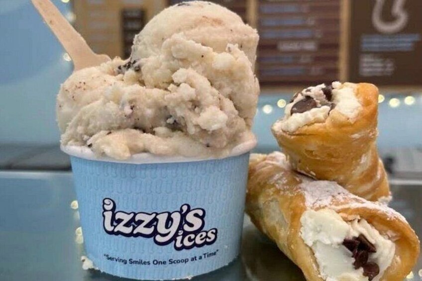 Santa Cruz Ice Cream Tour 4 Stops Samples Full Scoops 3