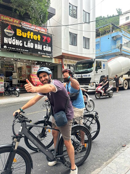 Picture 51 for Activity Cat Ba Island: E-Bike Rental & Island Exploration 4