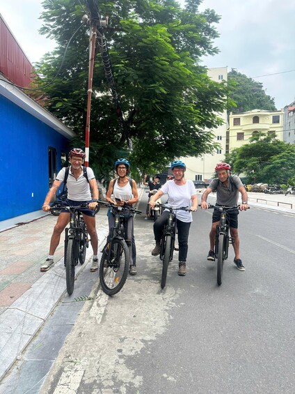 Cat Ba Island: E-Bike Rental & Island Exploration 1