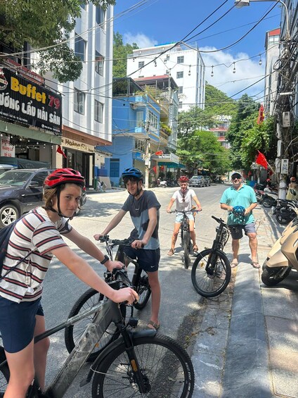 Picture 55 for Activity Cat Ba Island: E-Bike Rental & Island Exploration 2