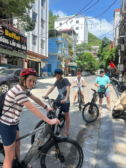 Picture 54 for Activity Cat Ba Island: E-Bike Rental & Island Exploration 5