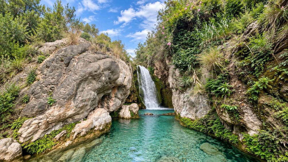 Picture 5 for Activity Benidorm: Scenic or Algar Waterfall Tour 5