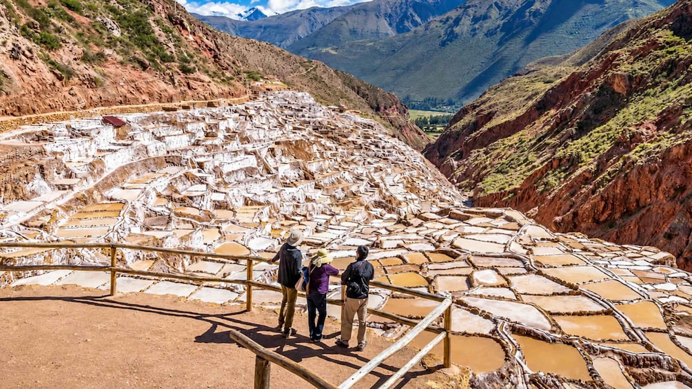 Picture 3 for Activity From Urubamba: Moray & Maras Salt Mines ATV Tour 5
