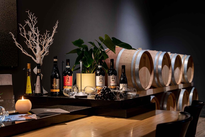 Valpolicella Classica – Signature Collection panoramic wine tasting 1