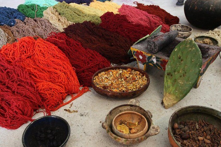 2-Day Guided Tour in Oaxaca with a Certified Guide 3
