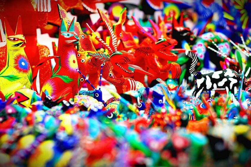 2-Day Guided Tour in Oaxaca with a Certified Guide 5